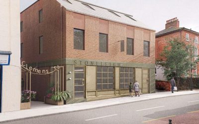 Planning Permission granted for Stoneleigh Arms development